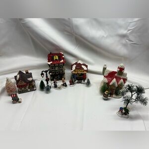 Christmas town bundle